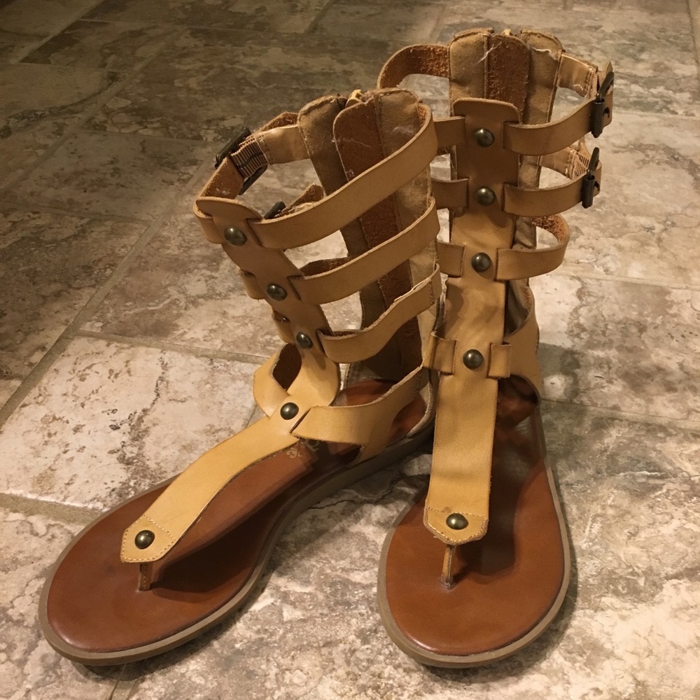 Gladiator Sandals